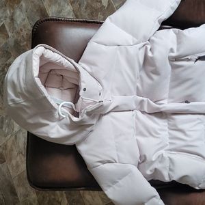 Lululemon wonder puff wool jacket size 10 nwt